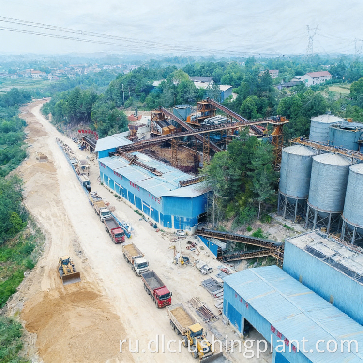 Решения для дробления известняка Limestone Crushing Solutions